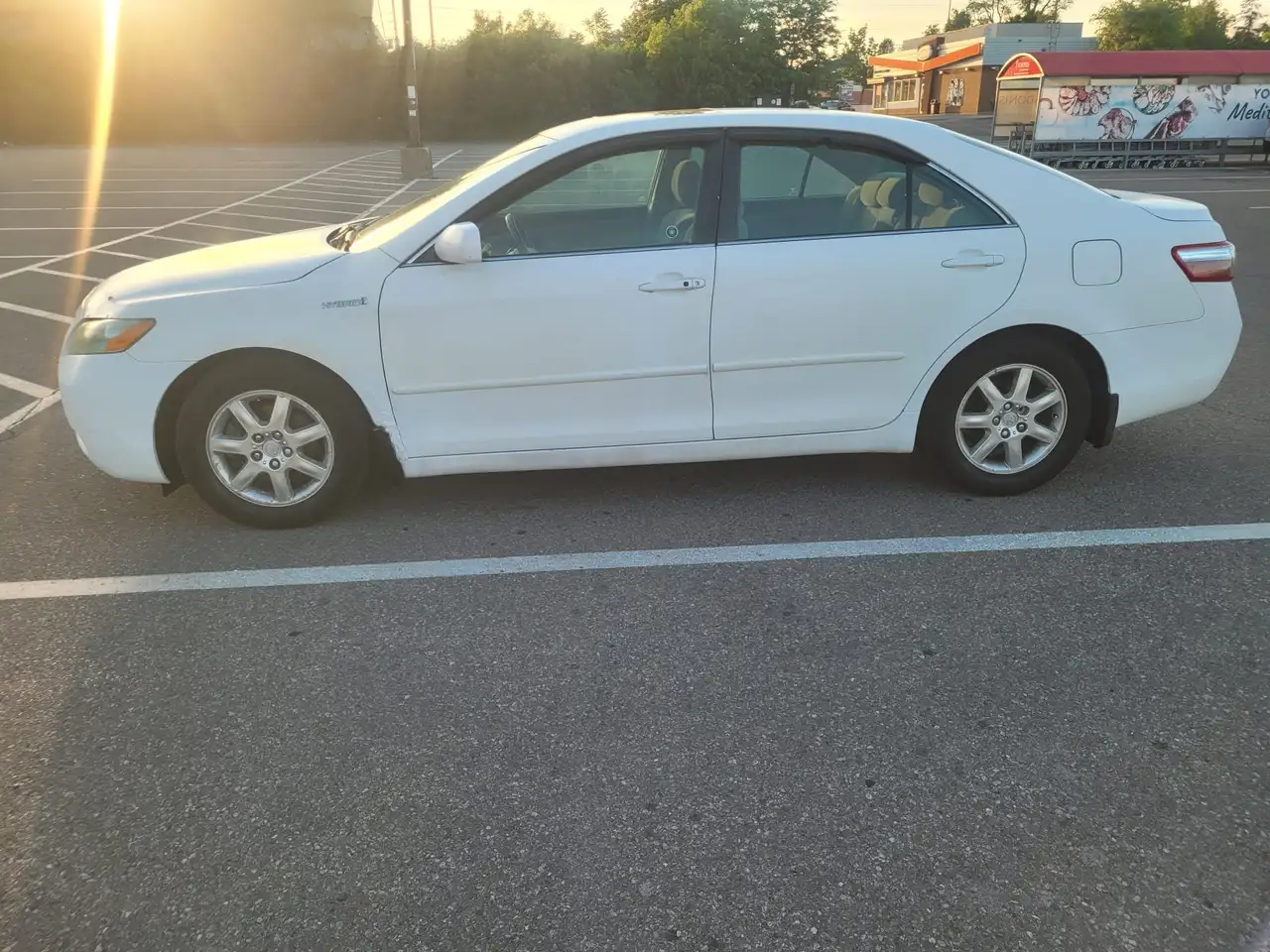 Toyota Camry photo Toyota Camry