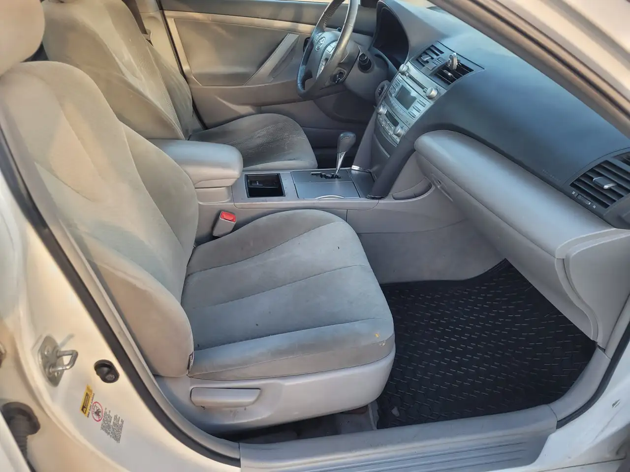 Toyota Camry photo Toyota Camry