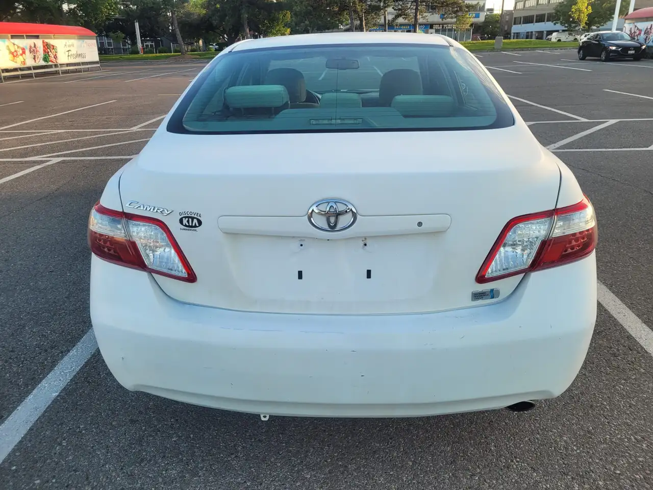 Toyota Camry photo Toyota Camry