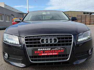 AUDI A5 COUPÉ 2.0 TDI – 2010 – 93.587 KM – 1E EIG - GARANTIE