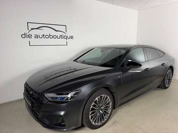 55 TFSI e quattro // Sportsitze // Laser // HUD // B&O // Soft Close //