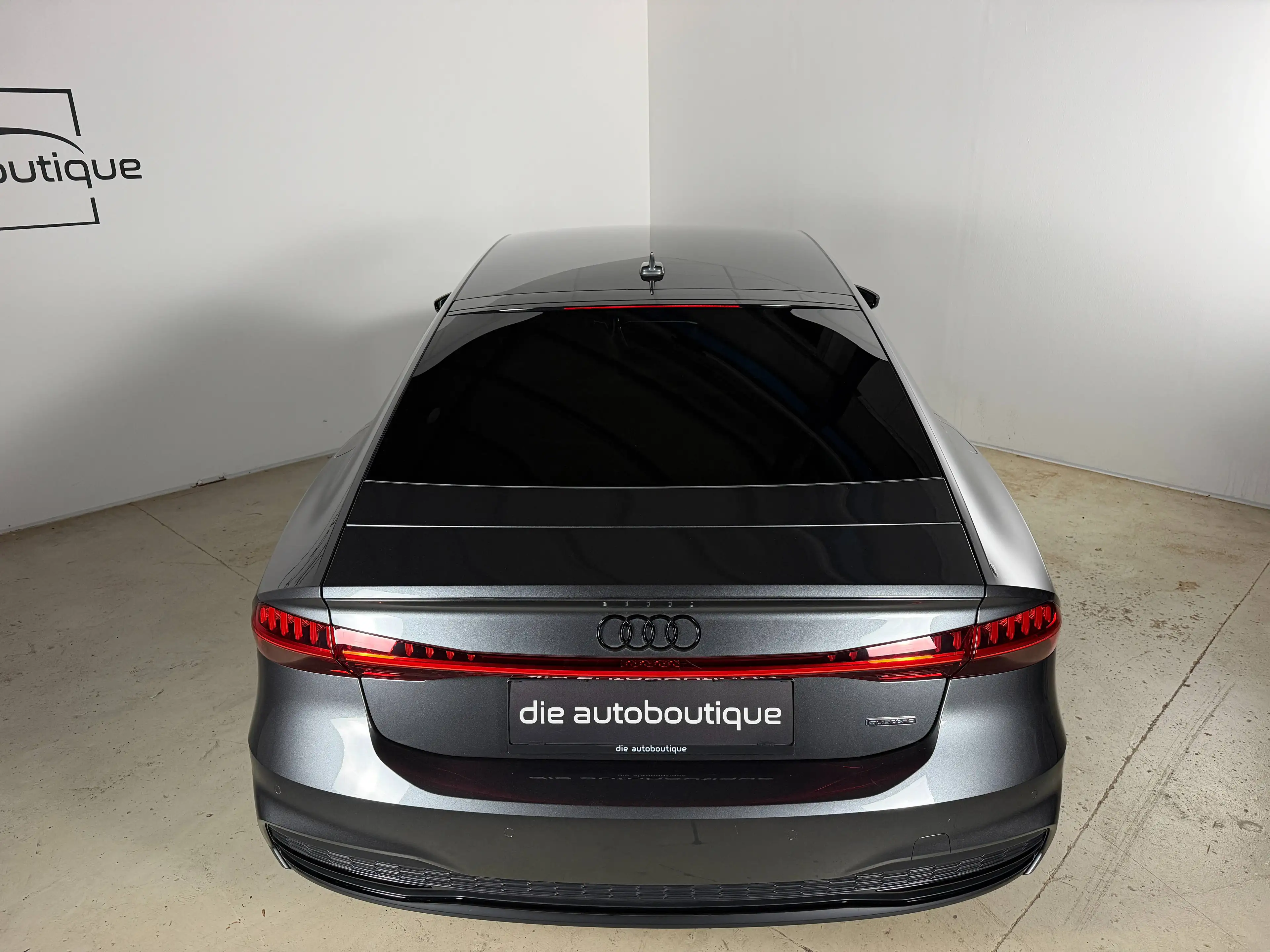 Audi A7 55 TFSI e quattro // Sportsitze // Laser // HUD // B&O // Soft Close // — photo 7
