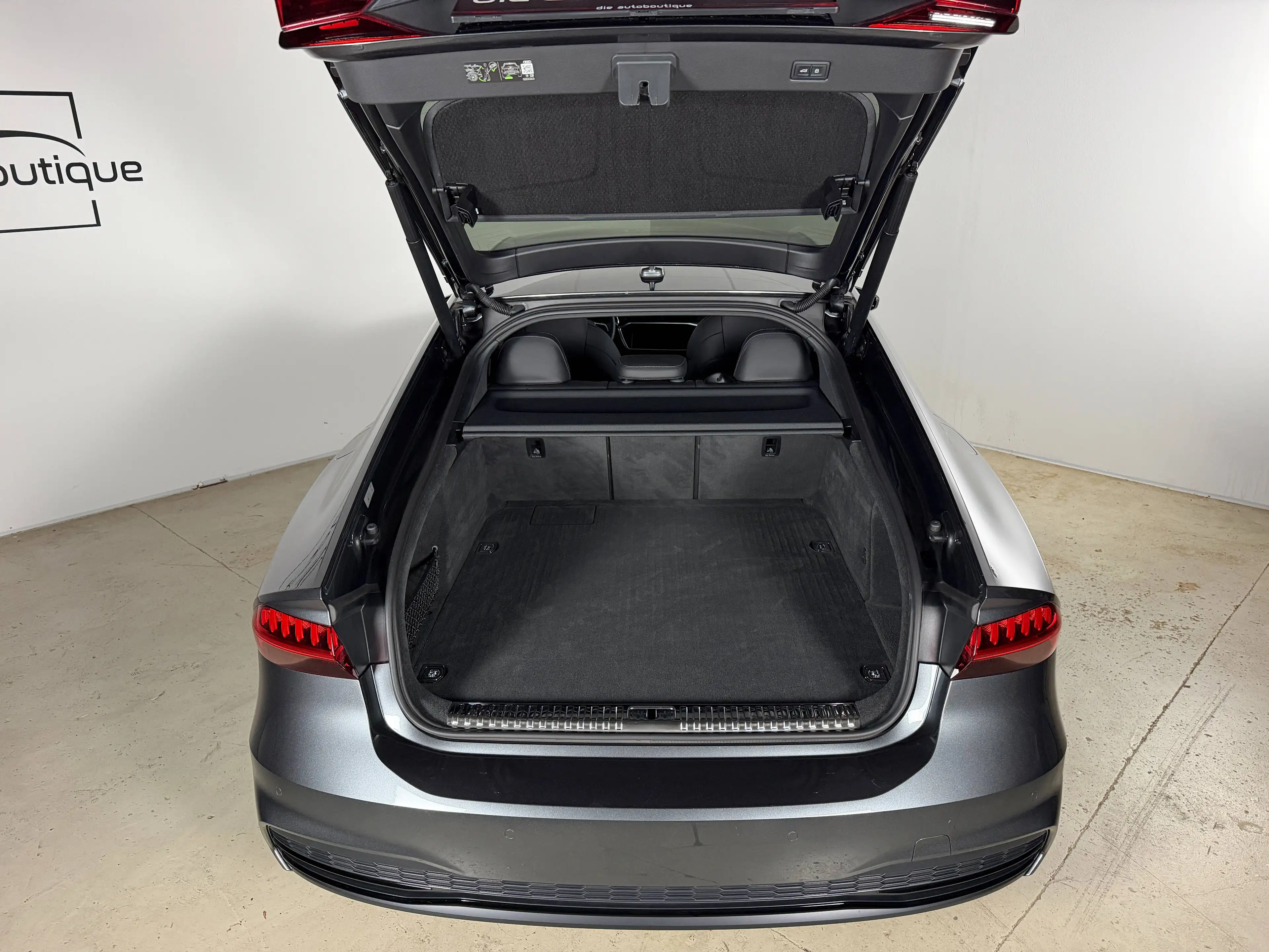 Audi A7 55 TFSI e quattro // Sportsitze // Laser // HUD // B&O // Soft Close // — photo 8