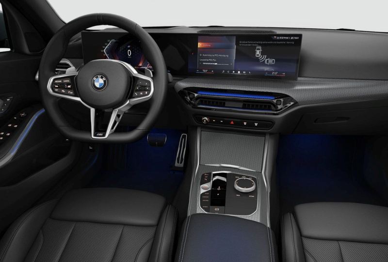BMW 330 d xDrive Touring M Sportpaket Pro AHK ACC 360° — photo 6