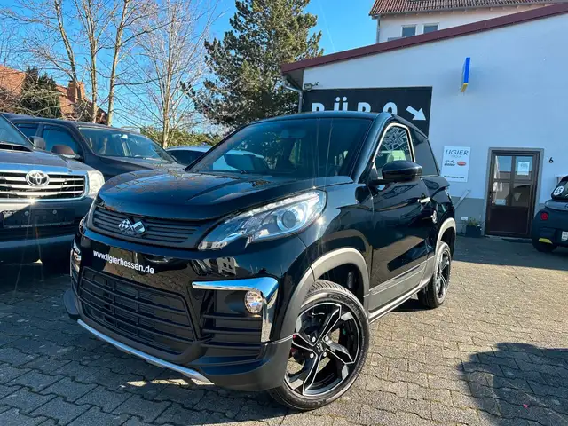 Ligier JS 60 Chic*DCI*Klimaanlage