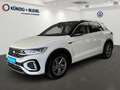 Volkswagen T-Roc R-Line 1.5 TSI DSG*NAV*AHK*LED*KAM Weiß - thumbnail 2