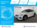 Volkswagen T-Roc R-Line 1.5 TSI DSG*NAV*AHK*LED*KAM Weiß - thumbnail 1