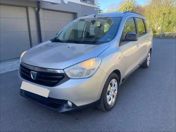 Lodgy 1.5dci 2012 186000km 5pl airco gps carnet 2cles