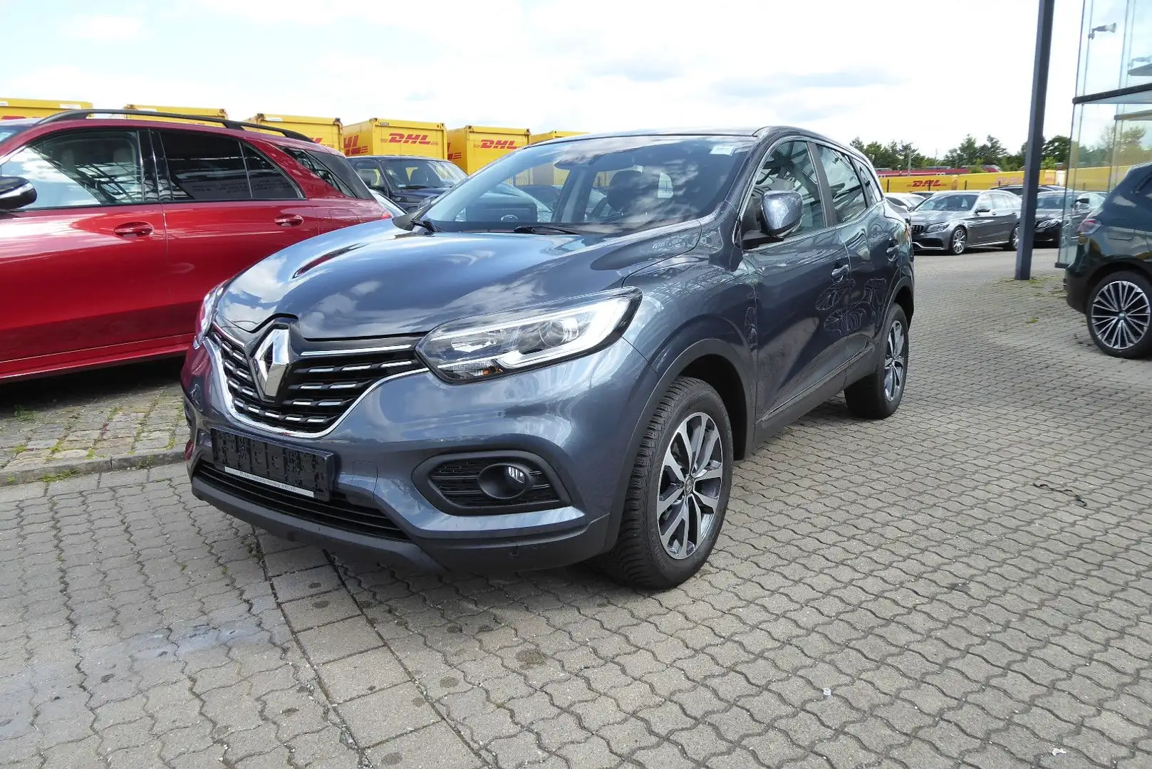 Renault Kadjar Business Edition Gris - 1