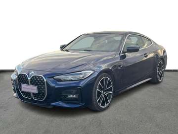 d Coupe mhev 48V Msport auto