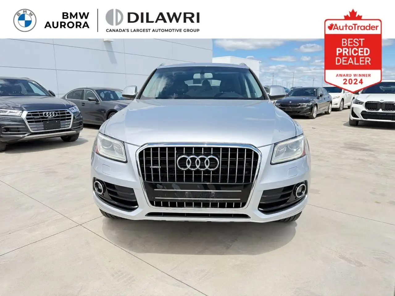 Audi Q5 photo Audi Q5
