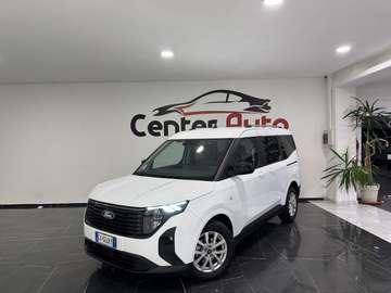 1.0 EcoBoost 125CV Titanium Auto