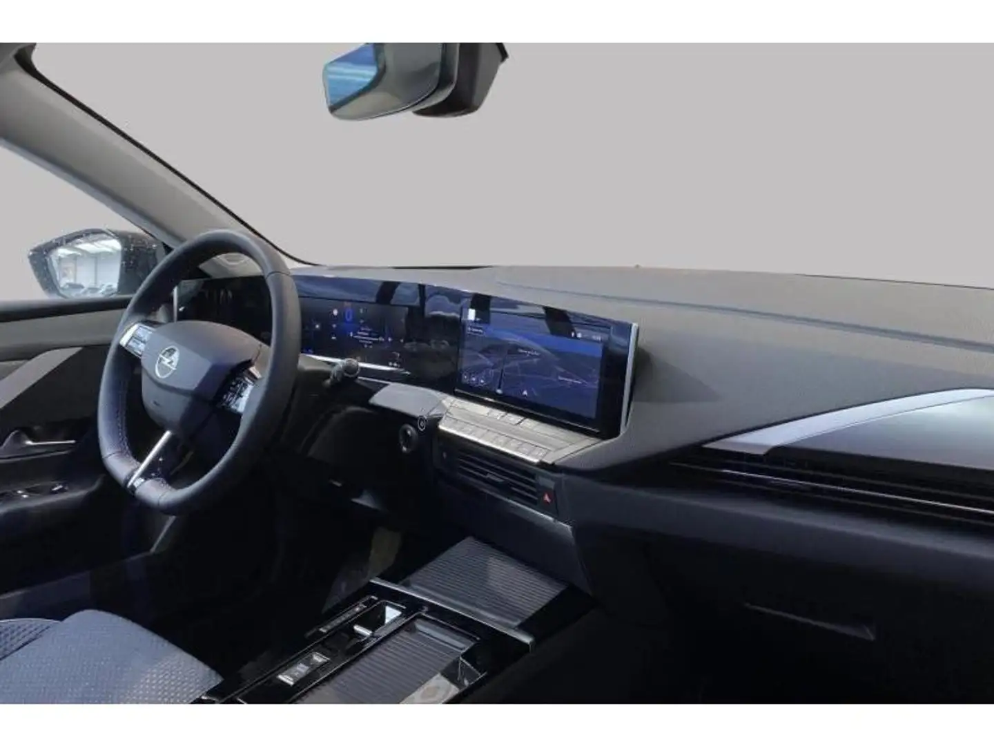 Opel Astra EDITION Hybride - Détec.Obs AV Grijs - 2