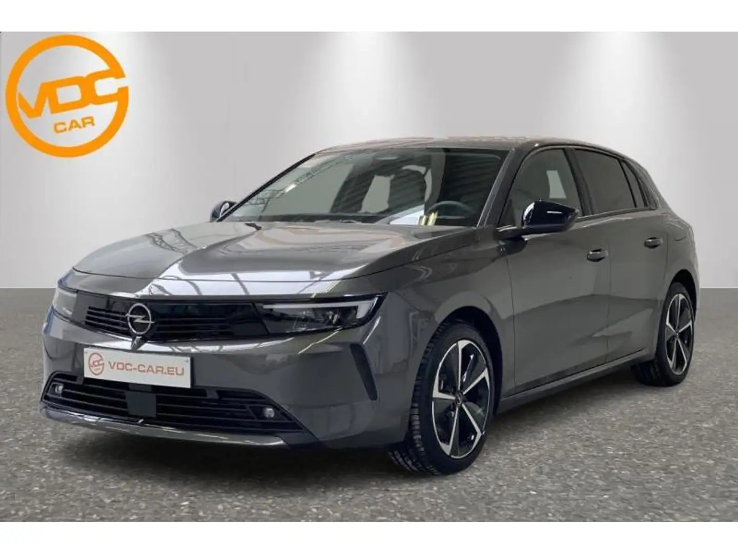 Opel Astra EDITION Hybride - Détec.Obs AV Grijs - 1