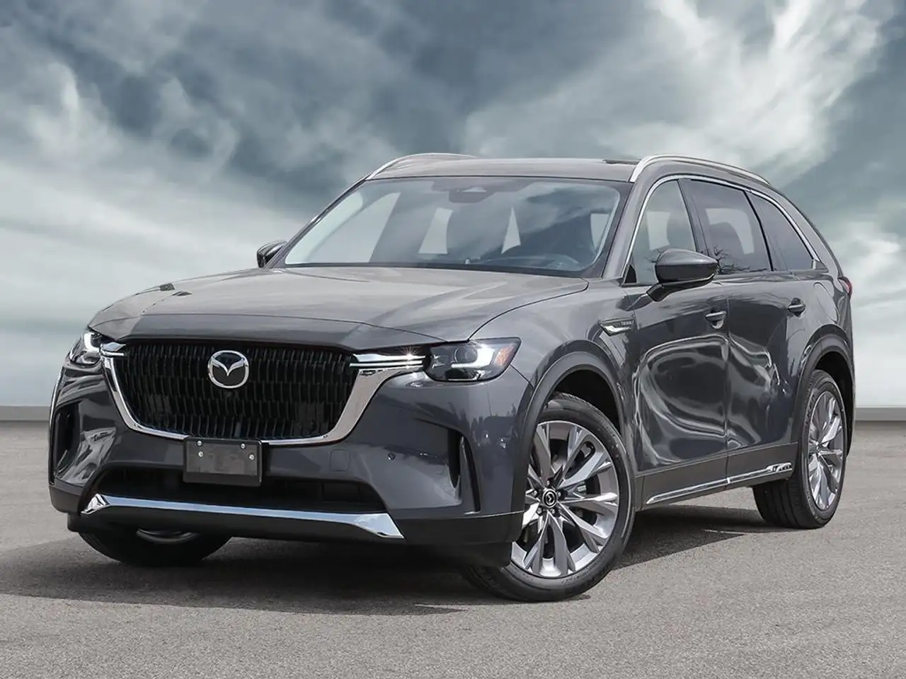 2026 Mazda CX-90 MHEV