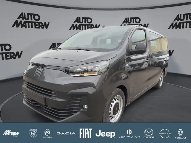 Fiat Scudo L3 Kombi 9-sitzer Kamera/PDC/AHK/Navi/uvm.