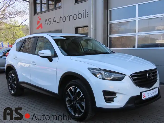 Mazda CX-5 Sports-Line AWD ACC*LED*Navi*Kamera*SHZ