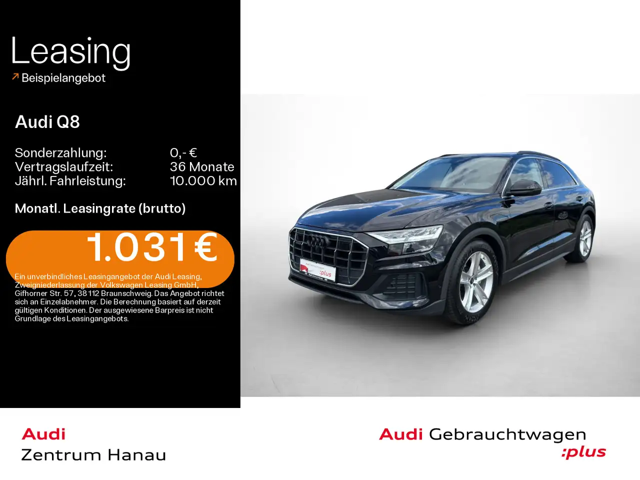 Audi Q8