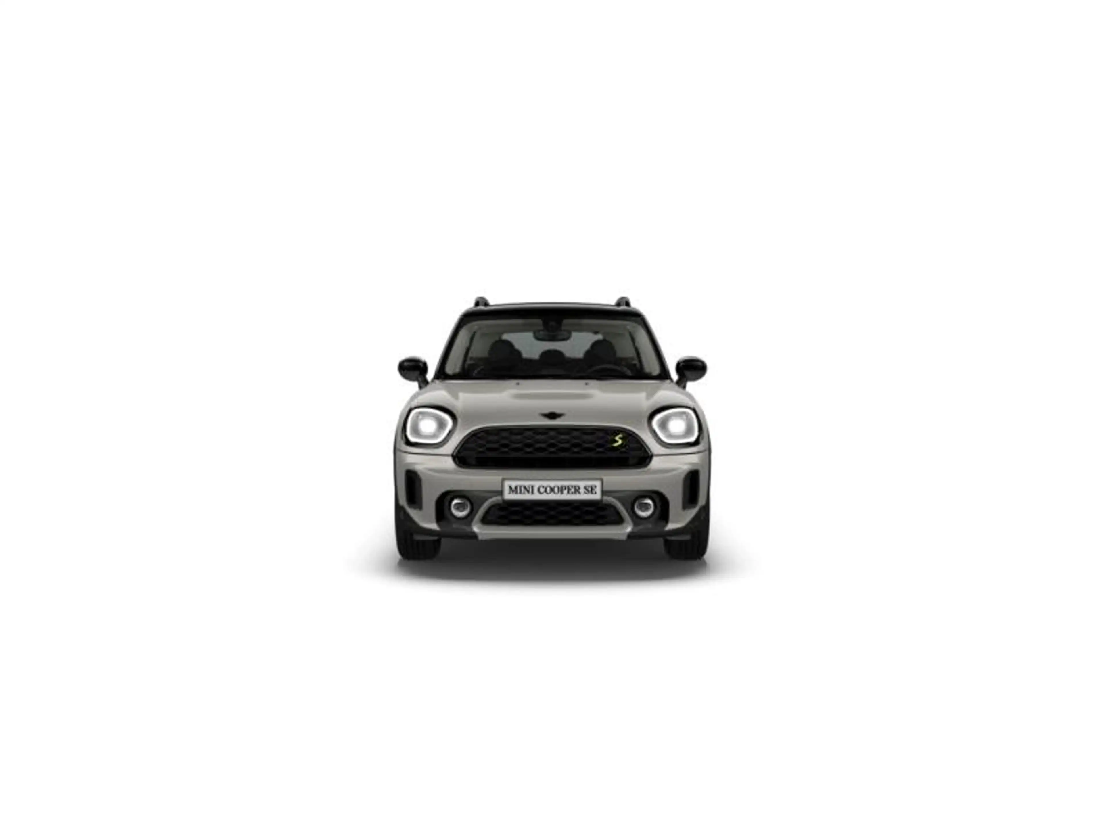MINI Cooper SE Countryman hybrid — photo 15