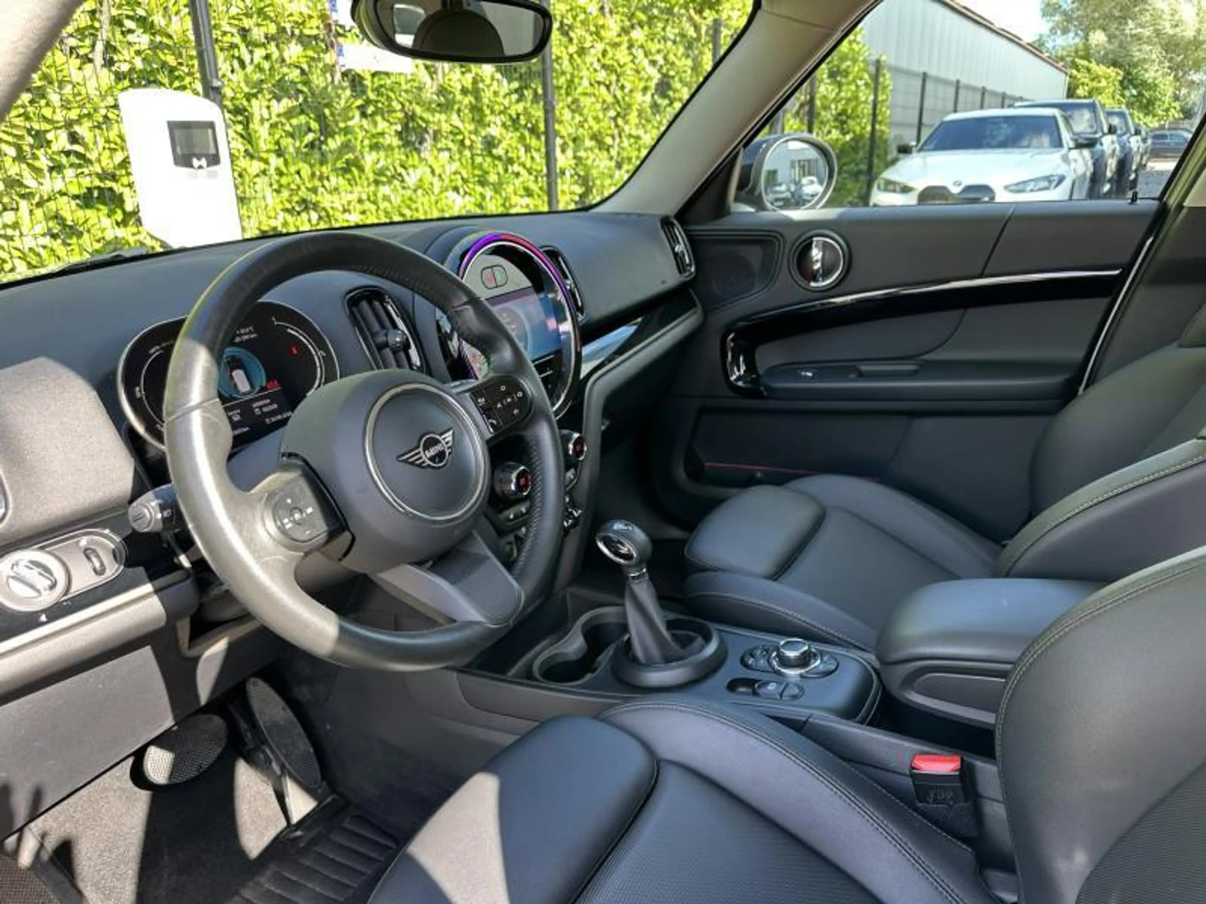 MINI Cooper SE Countryman hybrid — photo 6