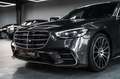 Mercedes-Benz S 400 d 4M Lang AMG Digital-Burm-Pano-StaHz*VOLL* Grau - thumbnail 3