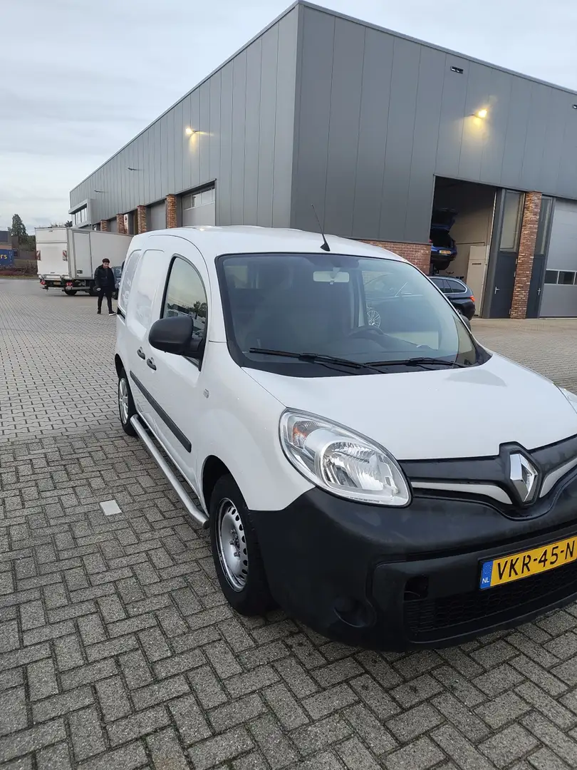 Renault Kangoo 1.5 Blue dCi Comfort Wit - 1