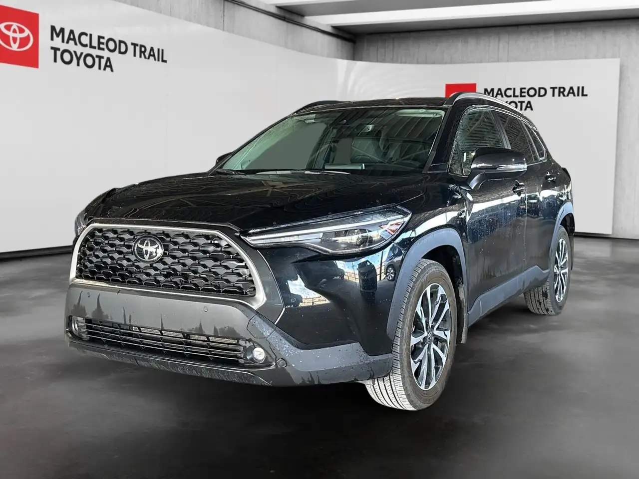 2022 Toyota Corolla Cross