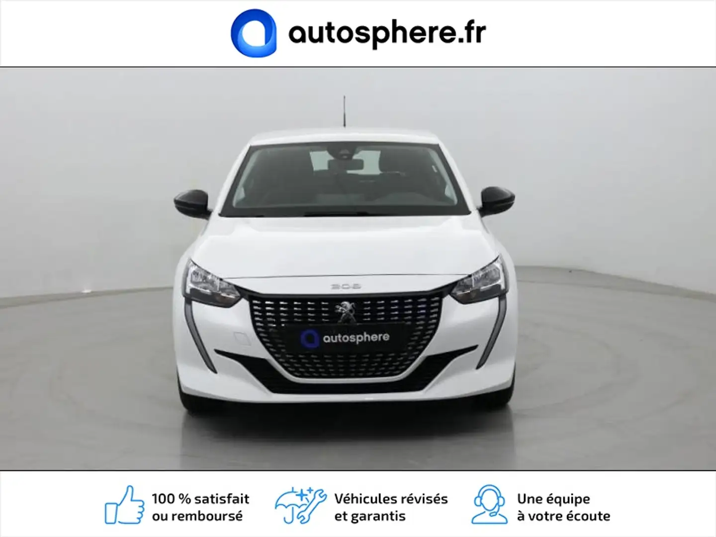 Peugeot 208 1.2 PureTech 100ch S\u0026S Active Pack EAT8 - 2