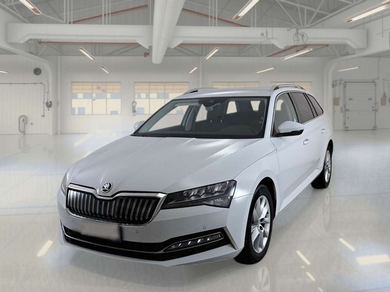 Skoda Superb WAGON 1.4 TSI PLUG-IN HYBRYD EXECUTIVE DSG