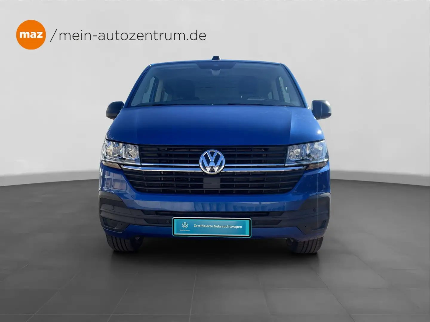 Volkswagen T6.1 Multivan 2.0 TDI Alu AHK Navi ACC Kamera Stan Blue - 2