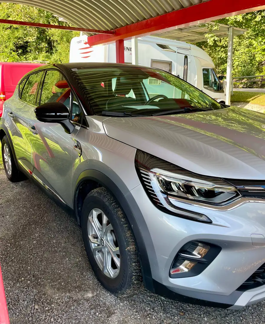 Renault Captur Captur TCe 100 PF Intens Intens Silber - 2