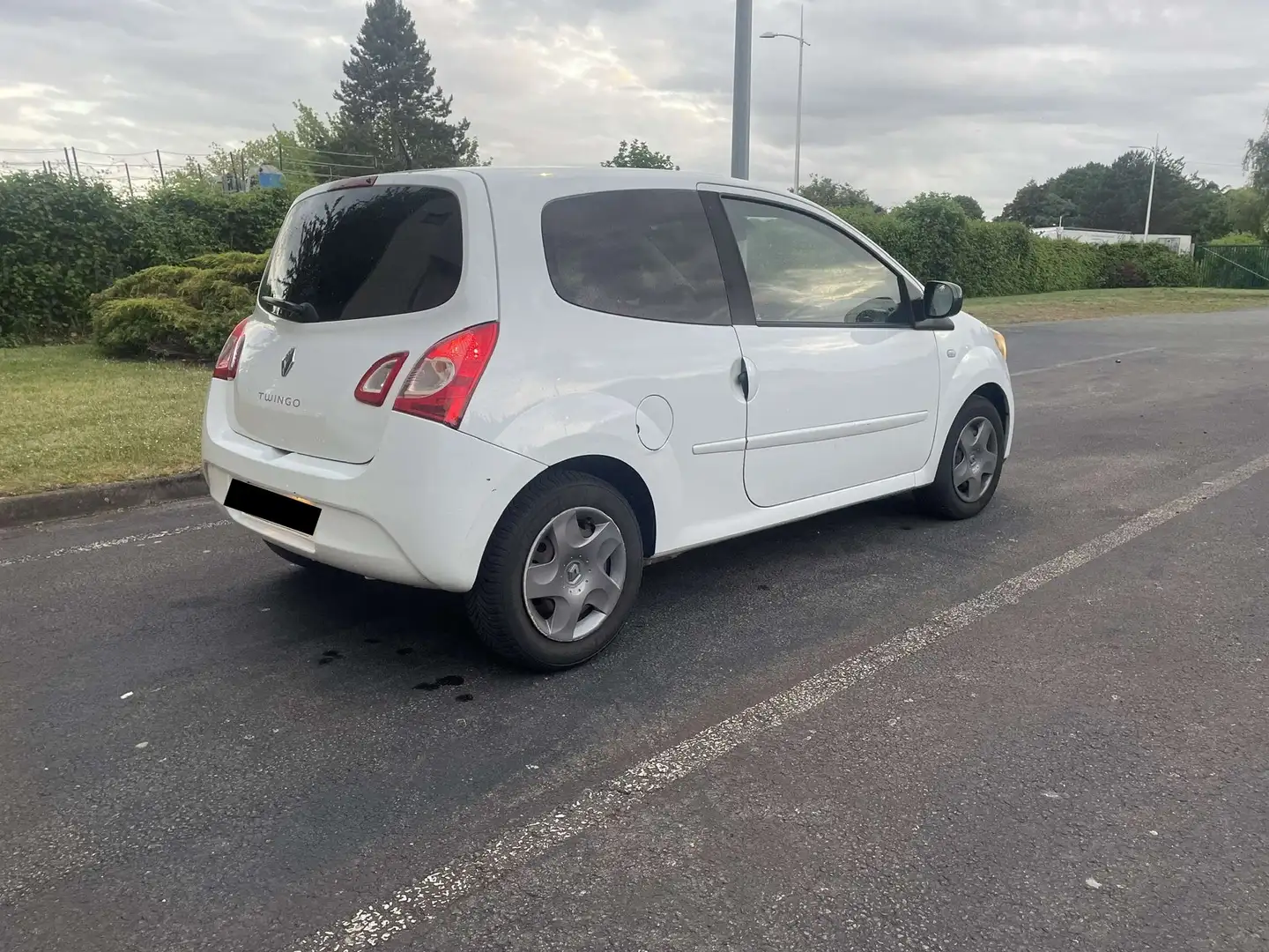 Renault Twingo II 1.5 dCi 85 eco2 Dynamique - 2