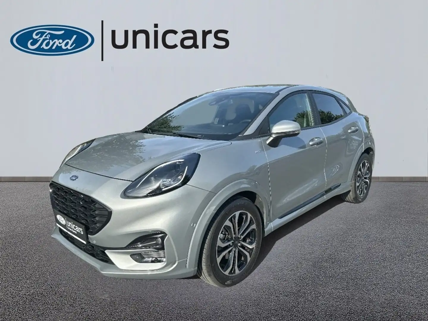 Ford Puma ST-LINE - 1.0 EcoBoost - 125PK - GARANTIE Grigio - 1