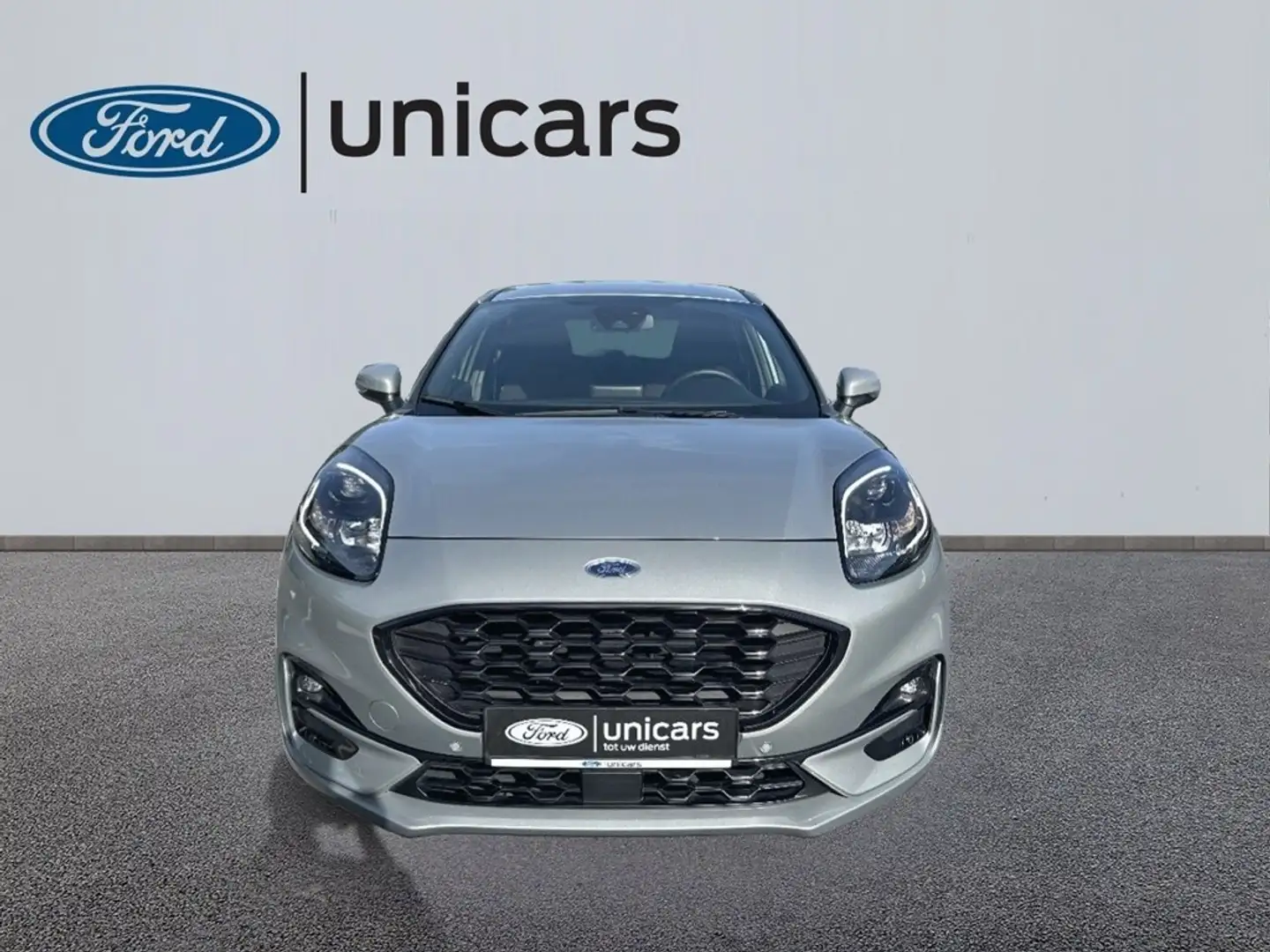 Ford Puma ST-LINE - 1.0 EcoBoost - 125PK - GARANTIE Grigio - 2