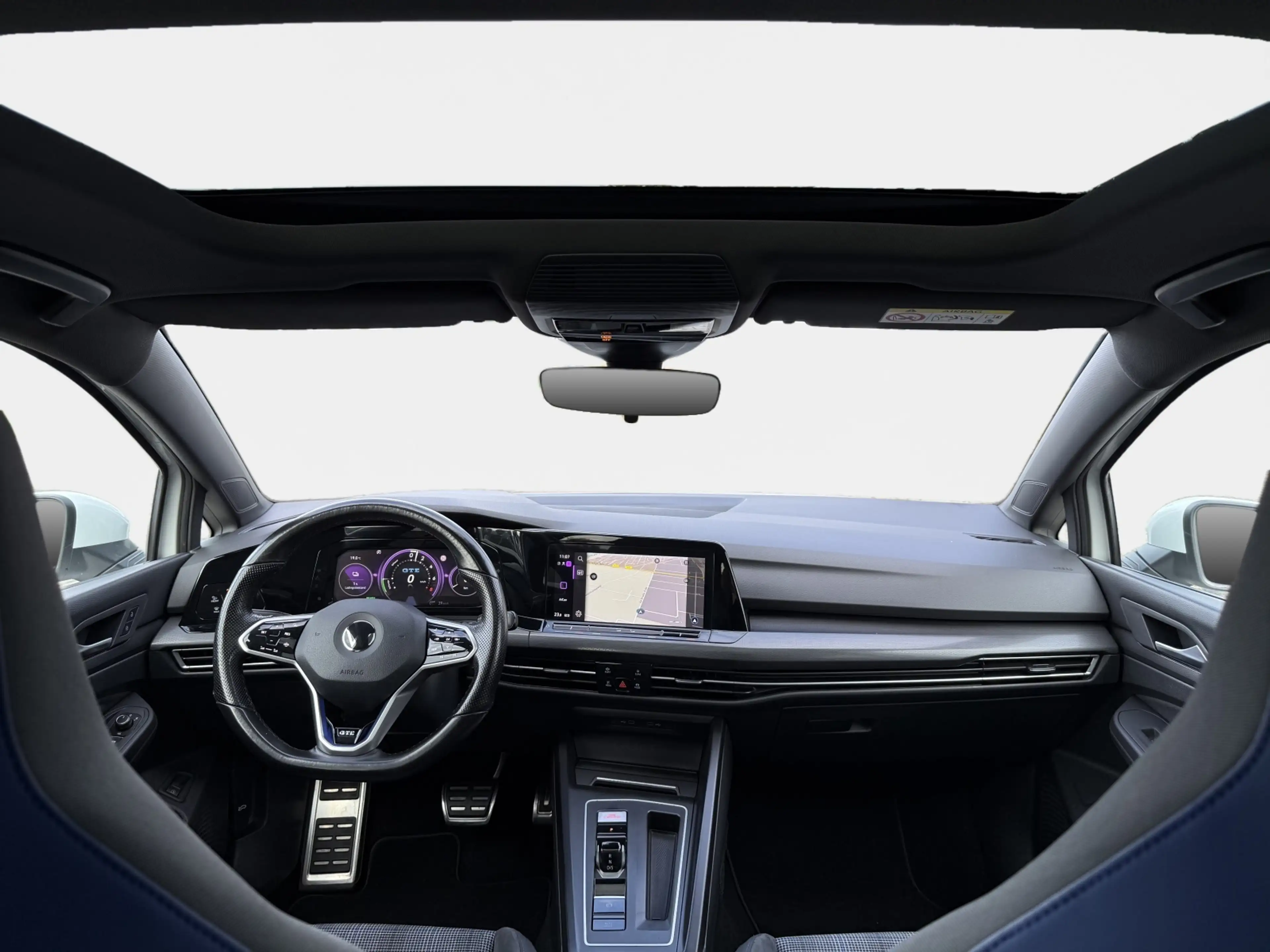 Volkswagen Golf GTE 1.4 eHybrid / 245 PK / Panoramadak / Virtual / SOH — photo 12