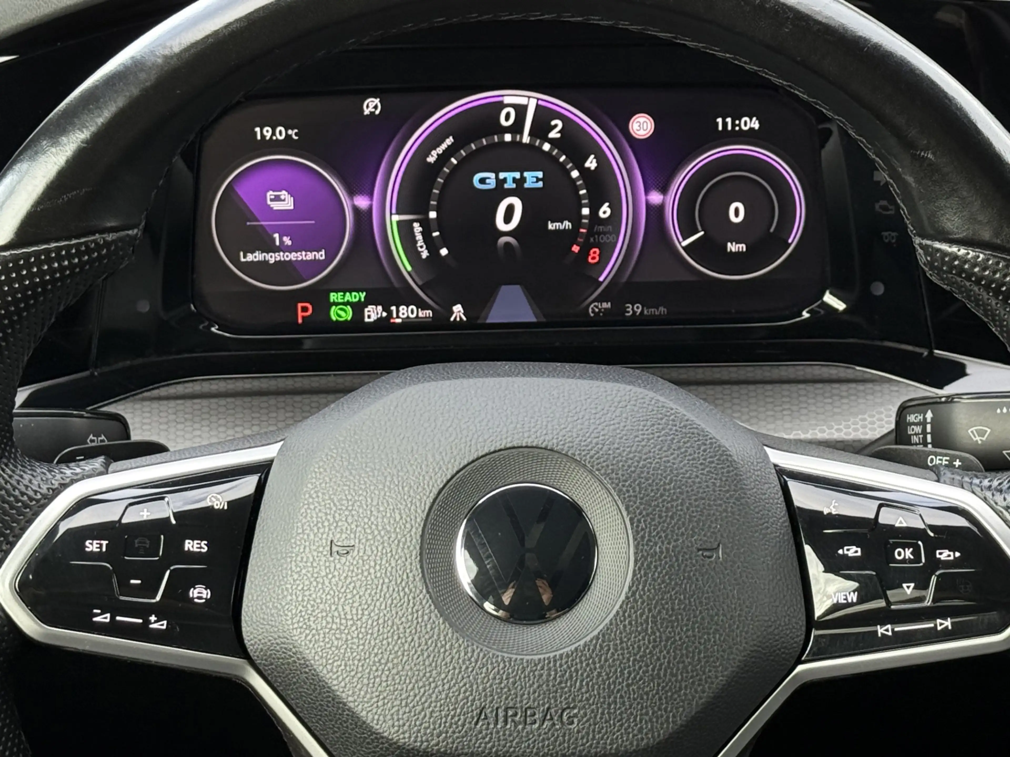 Volkswagen Golf GTE 1.4 eHybrid / 245 PK / Panoramadak / Virtual / SOH — photo 20