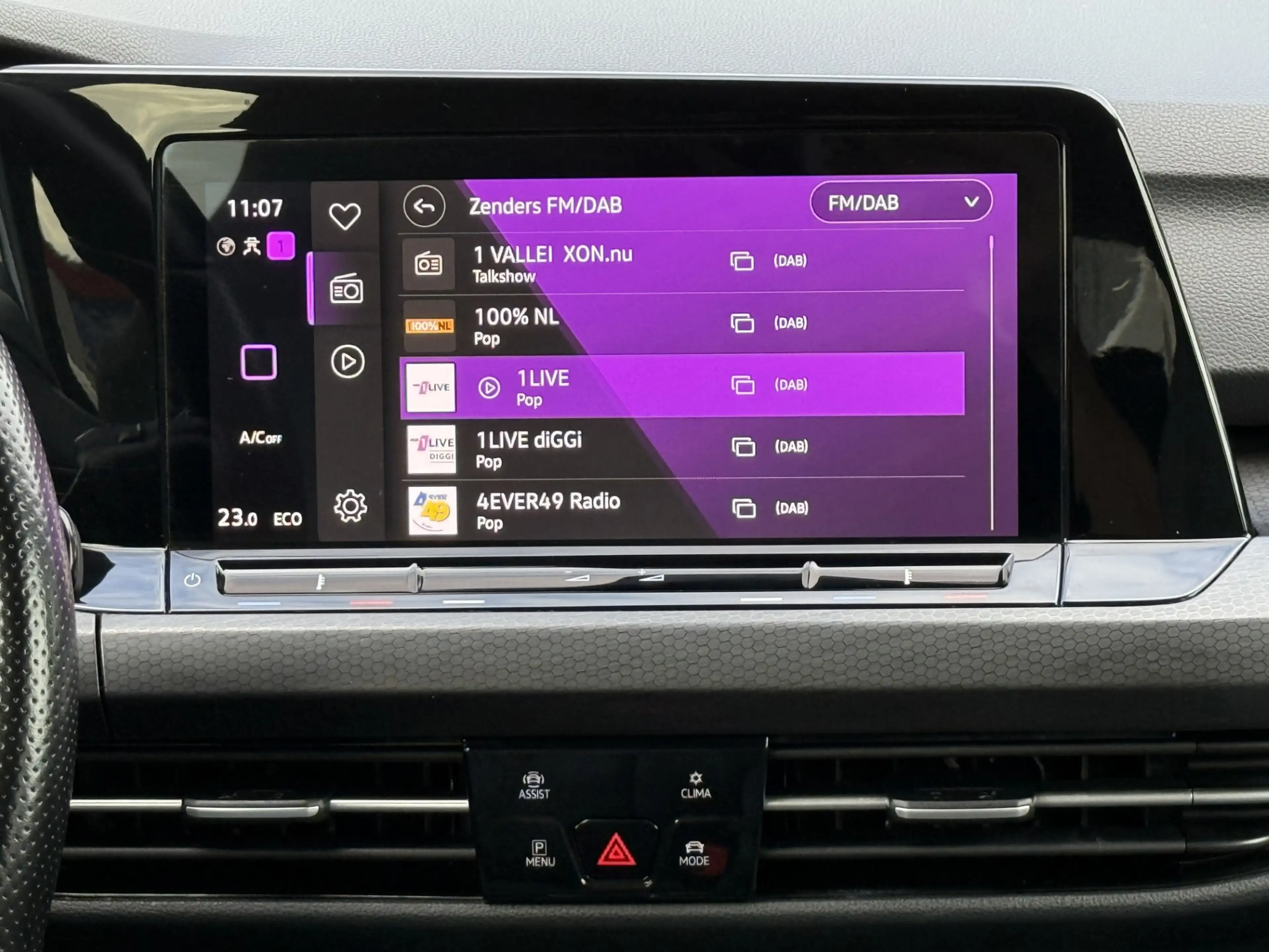 Volkswagen Golf GTE 1.4 eHybrid / 245 PK / Panoramadak / Virtual / SOH — photo 18