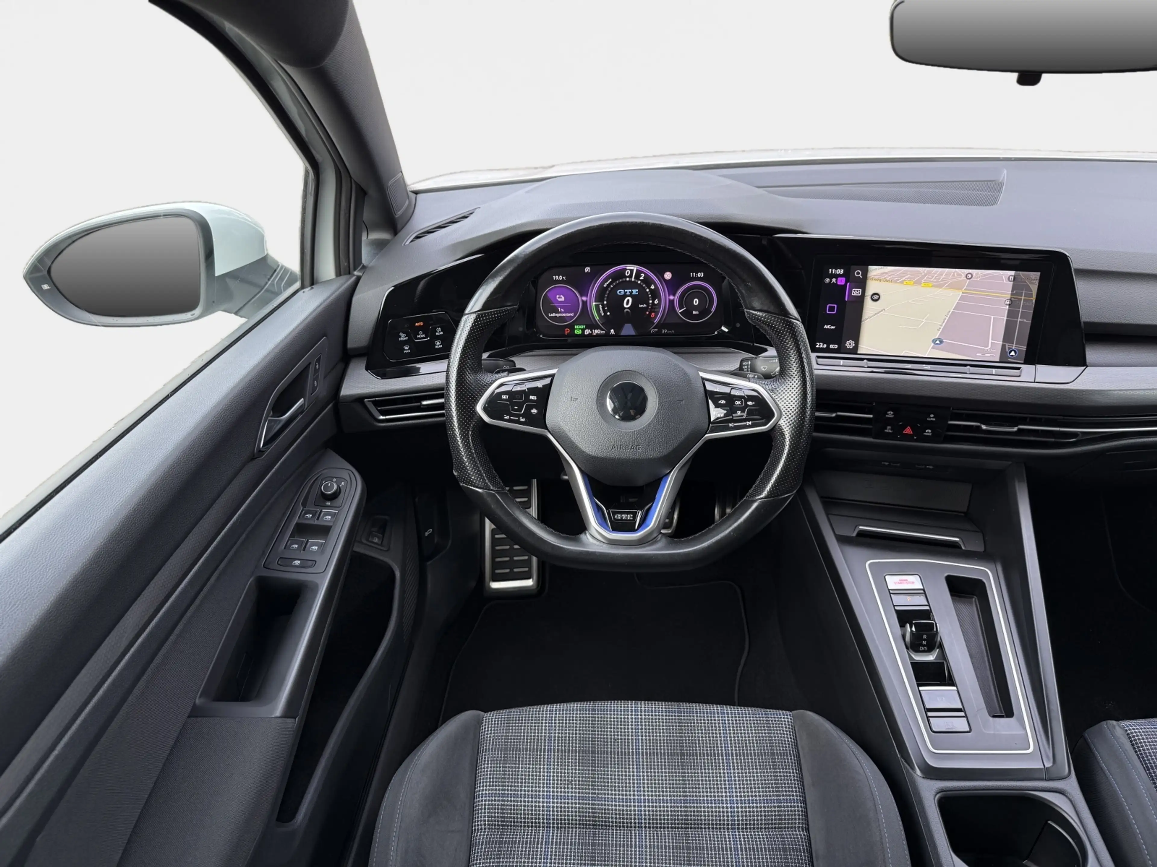 Volkswagen Golf GTE 1.4 eHybrid / 245 PK / Panoramadak / Virtual / SOH — photo 10