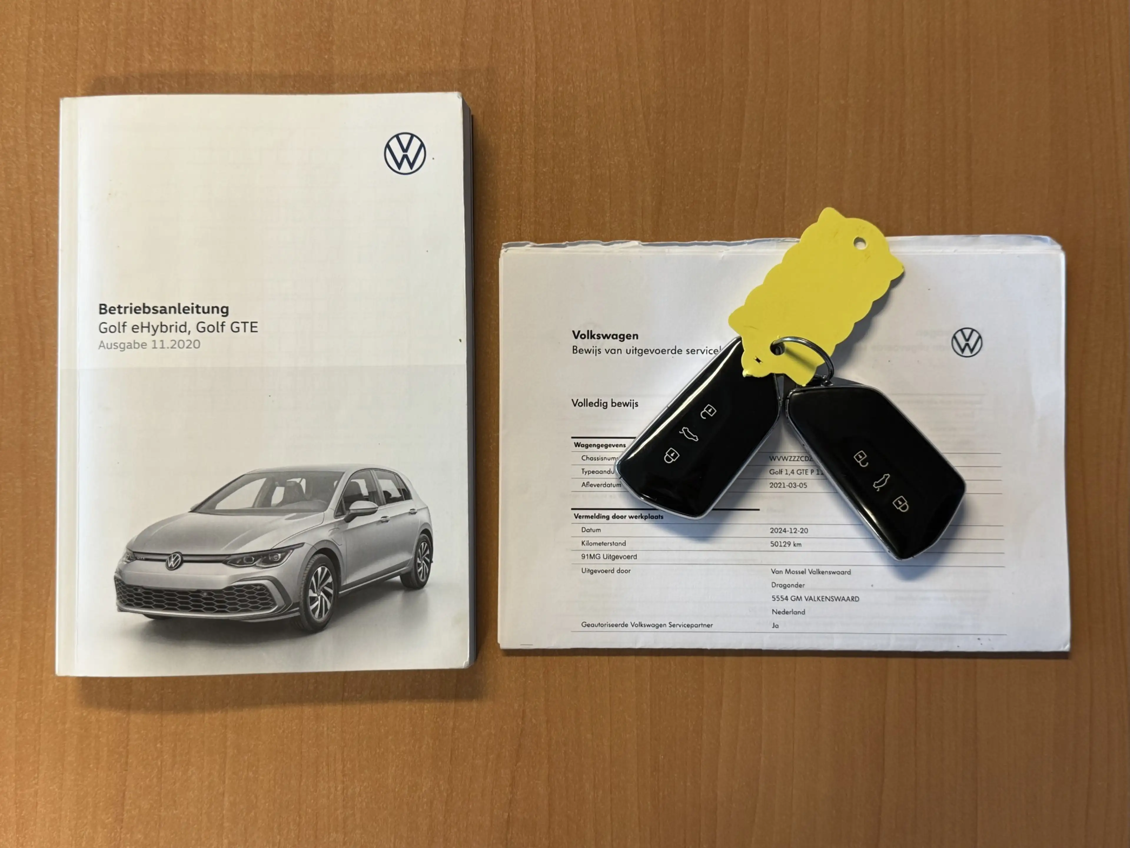 Volkswagen Golf GTE 1.4 eHybrid / 245 PK / Panoramadak / Virtual / SOH — photo 21