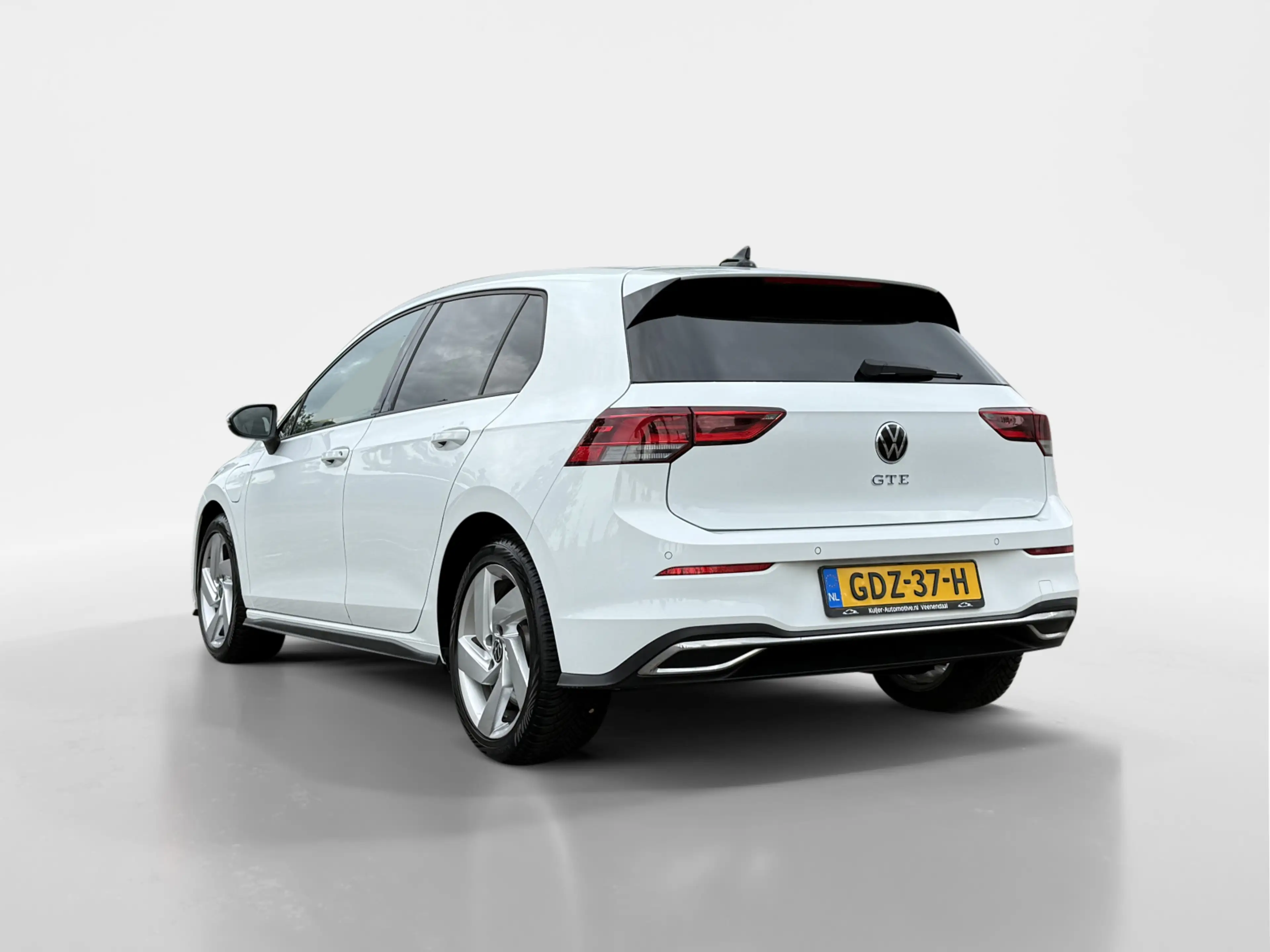 Volkswagen Golf GTE 1.4 eHybrid / 245 PK / Panoramadak / Virtual / SOH — photo 3