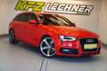 Audi A4 Avant 2,0 TDI quattro S-tr. "S line" SITZH*NAVI*X Rot - thumbnail 3