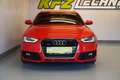 Audi A4 Avant 2,0 TDI quattro S-tr. "S line" SITZH*NAVI*X Rot - thumbnail 9