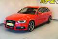 Audi A4 Avant 2,0 TDI quattro S-tr. "S line" SITZH*NAVI*X Rot - thumbnail 11