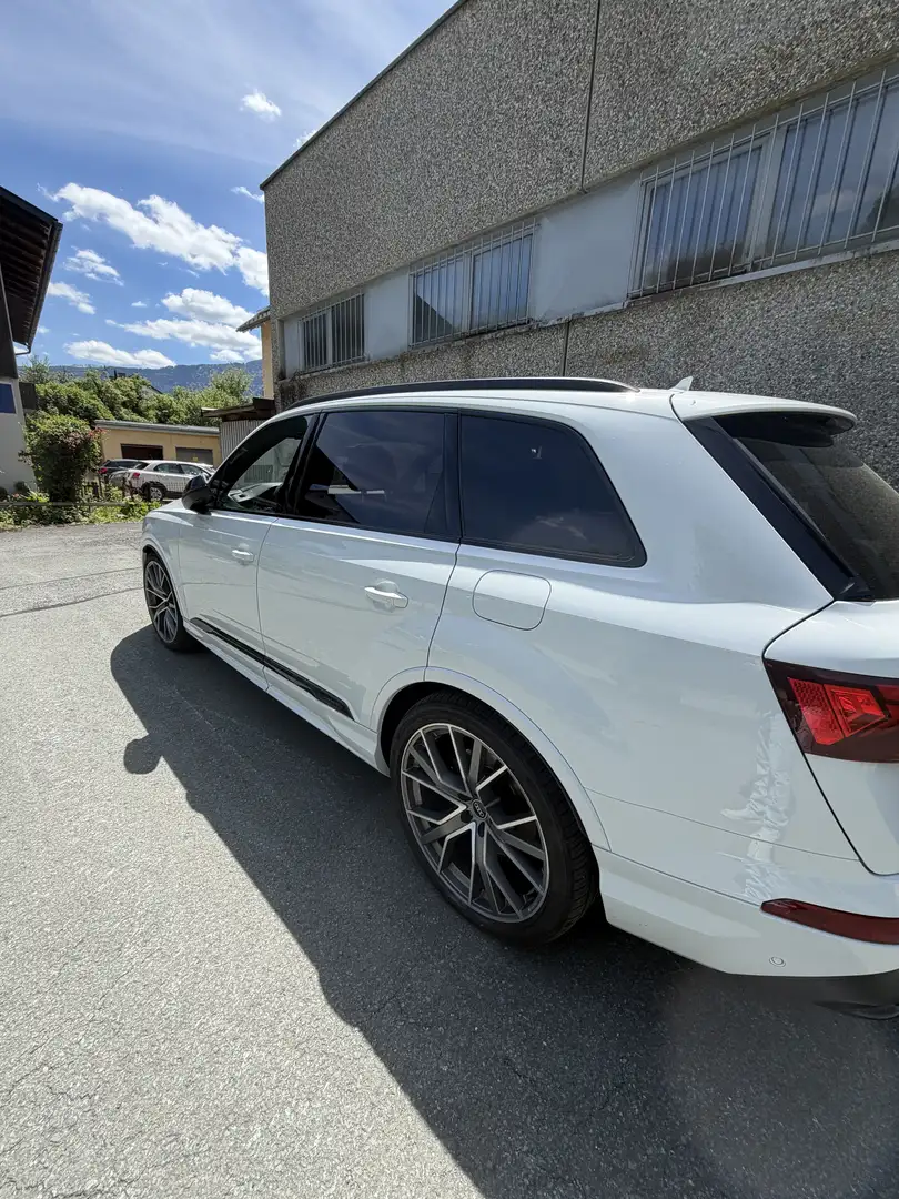 Audi Q7 55 TFSI quattro tiptronic S line - 2