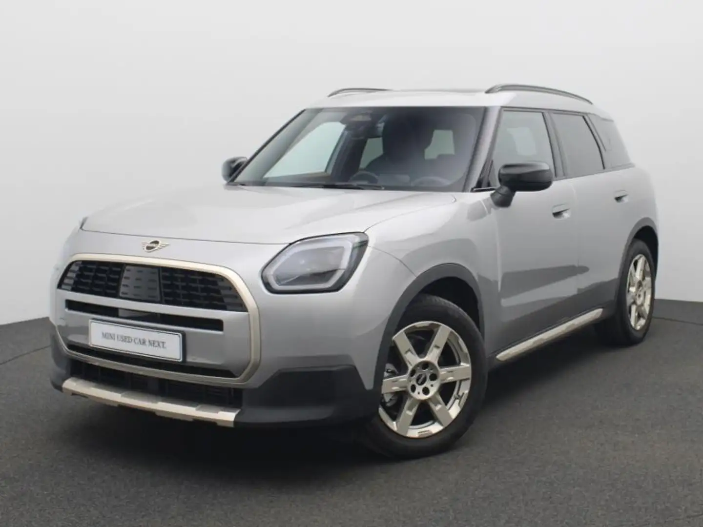 MINI Countryman C PANODAK - JCW SEATS - NAVI - A Silber - 1