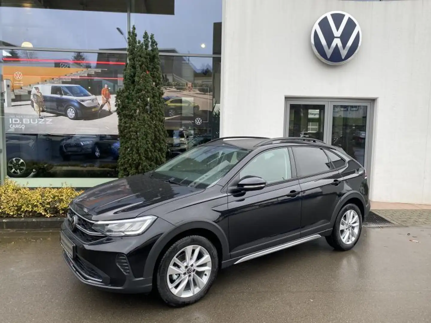 Volkswagen Taigo Life Noir - 2