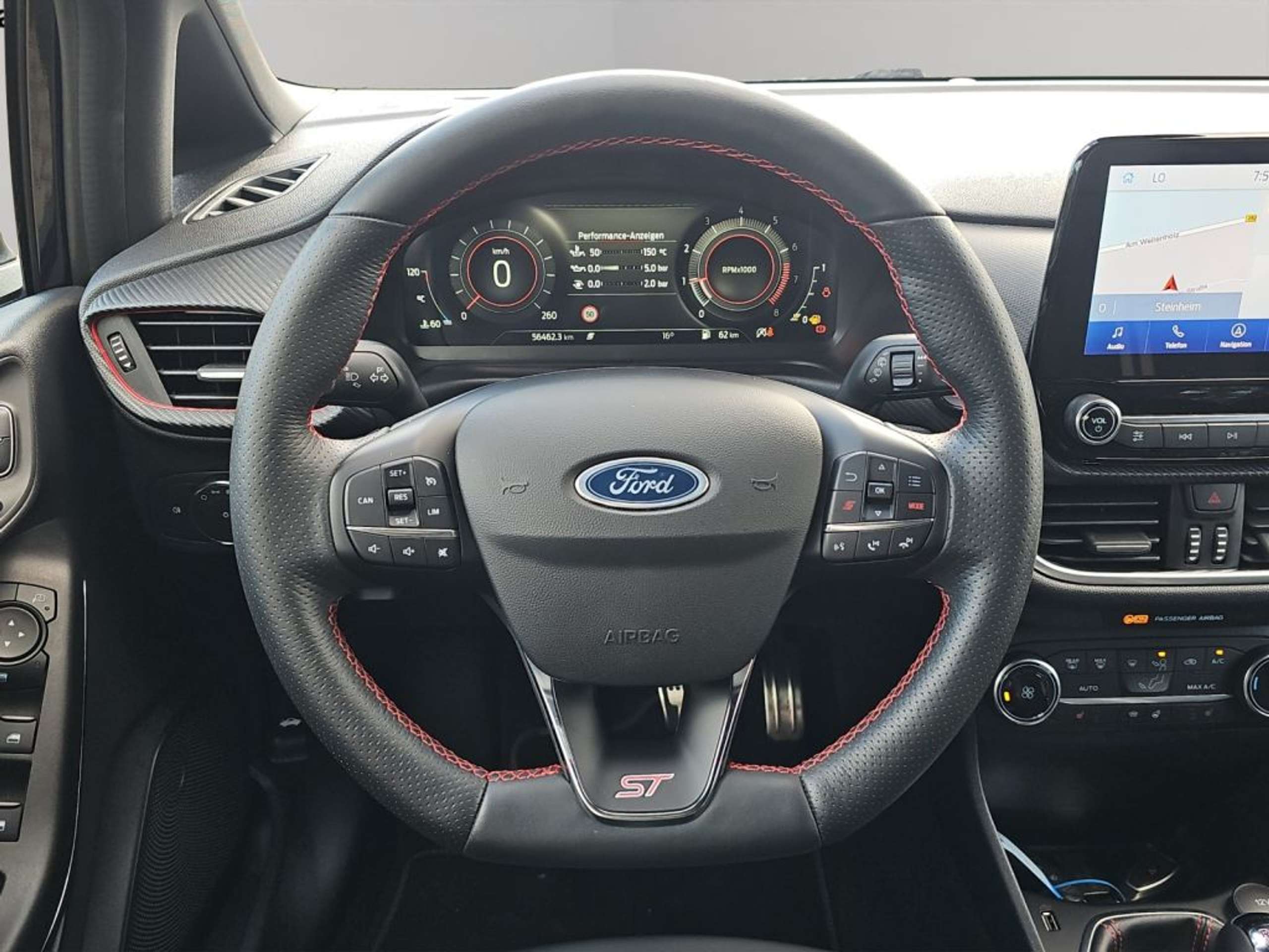 Fahrzeugabbildung Ford Fiesta 1.5 EcoBoost ST X  *PERF.-P.*WINTER-P.* - mit KI generiert/bearbeitet