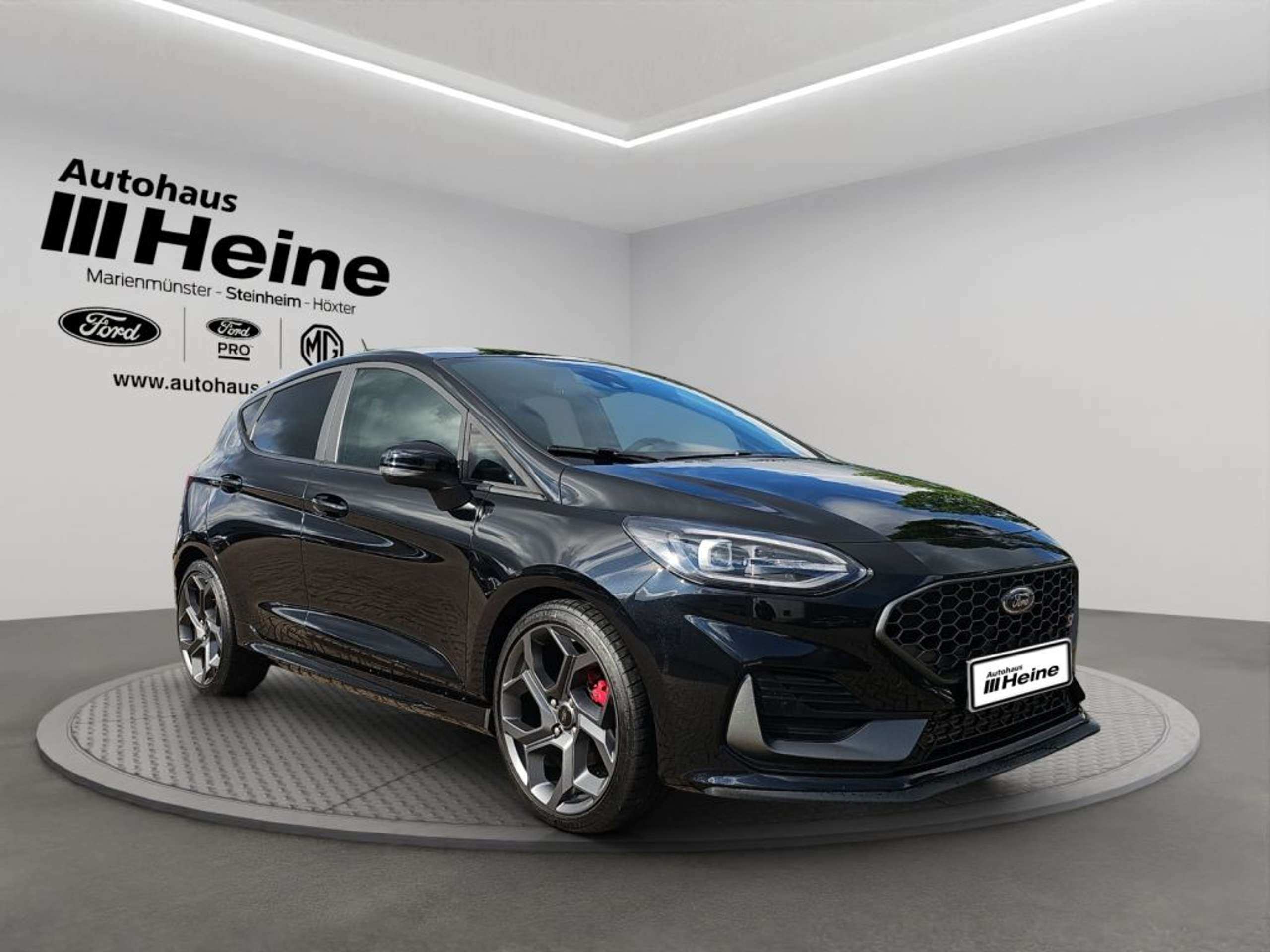 Fahrzeugabbildung Ford Fiesta 1.5 EcoBoost ST X  *PERF.-P.*WINTER-P.* - mit KI generiert/bearbeitet