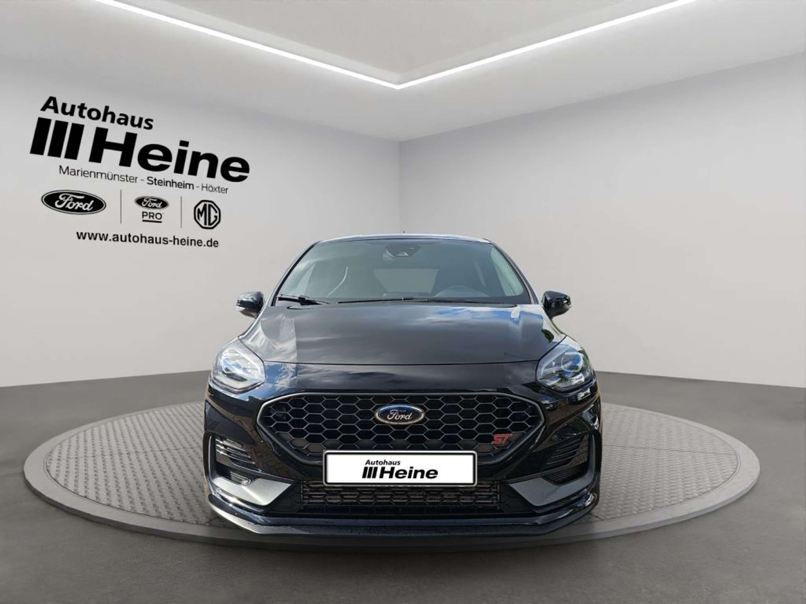 Fahrzeugabbildung Ford Fiesta 1.5 EcoBoost ST X  *PERF.-P.*WINTER-P.* - mit KI generiert/bearbeitet