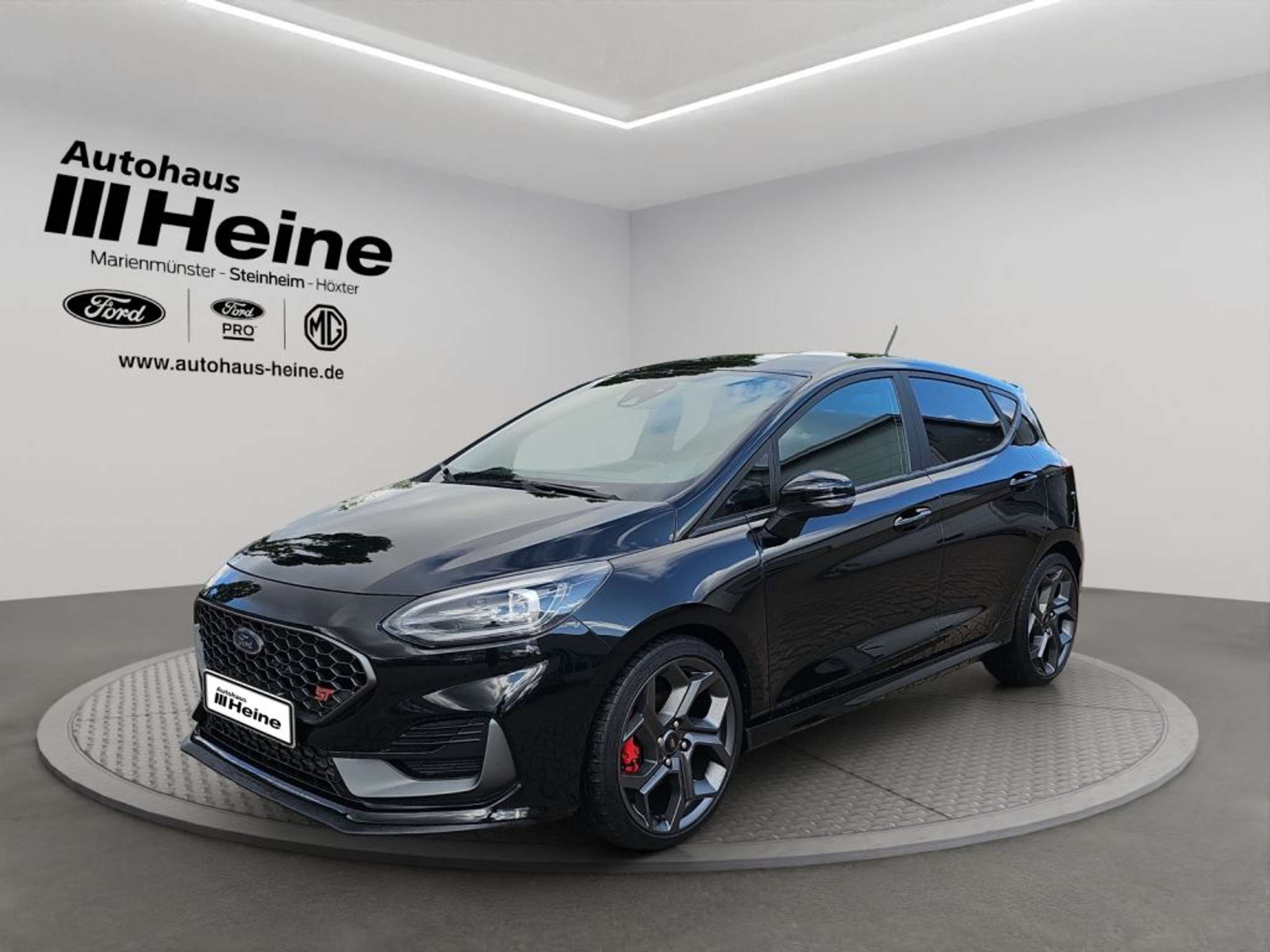 Fahrzeugabbildung Ford Fiesta 1.5 EcoBoost ST X  *PERF.-P.*WINTER-P.* - mit KI generiert/bearbeitet